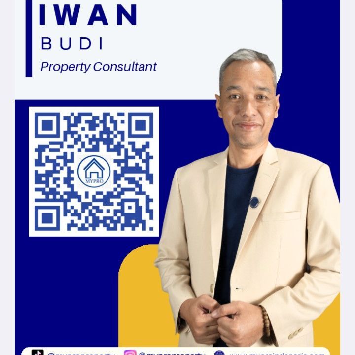 Foto agen properti Budi