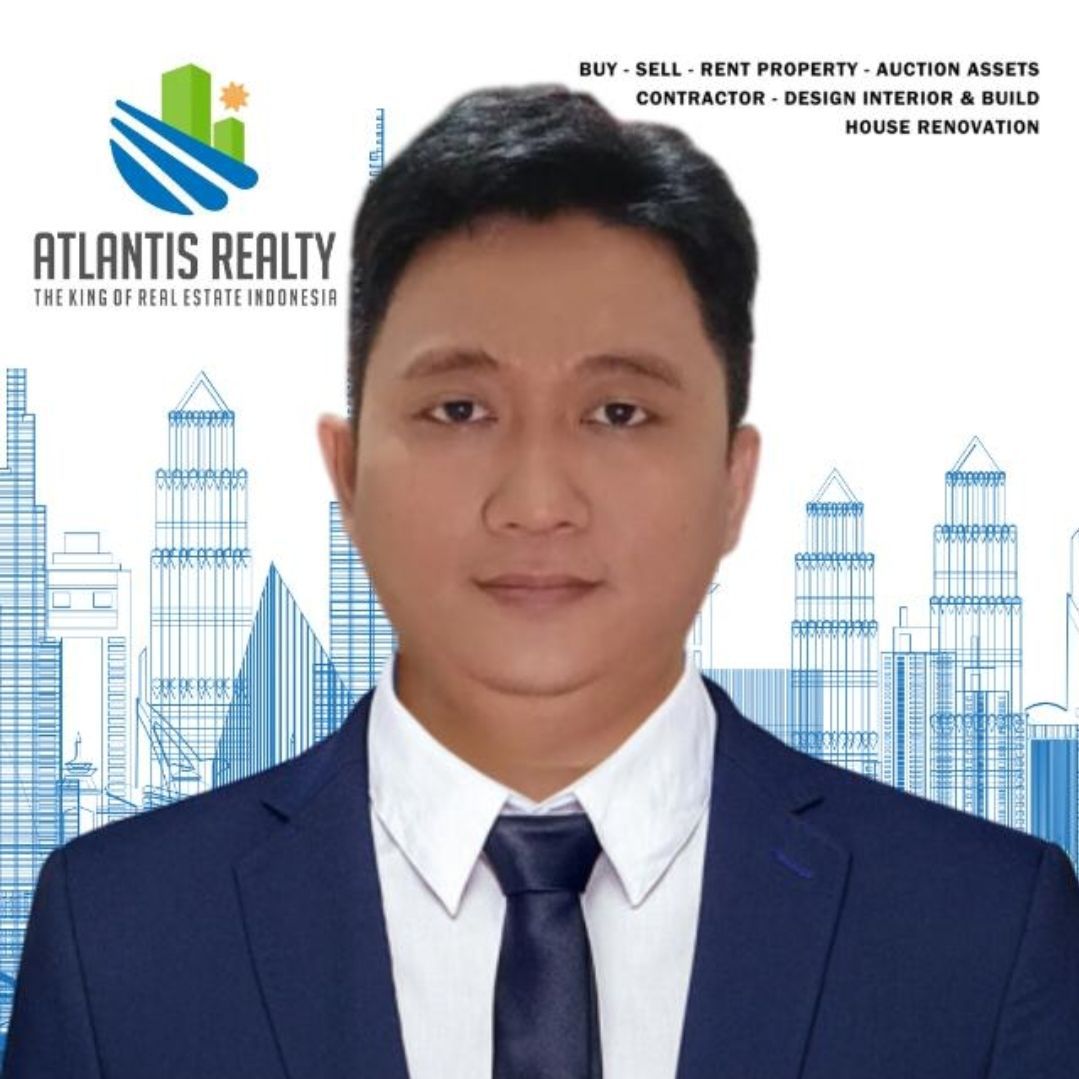 Foto agen properti Heri