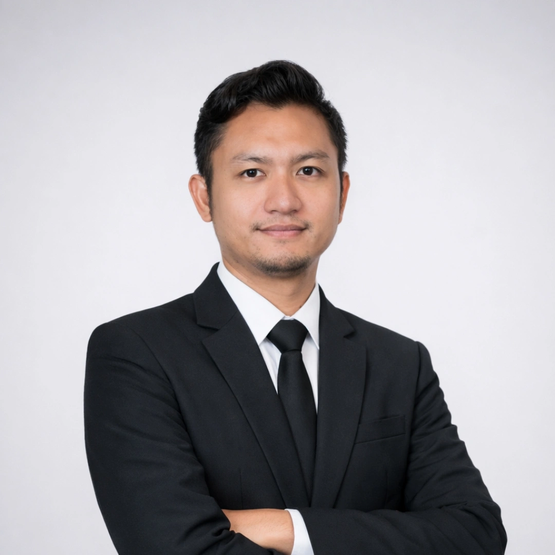 Foto agen properti Dion Syah
