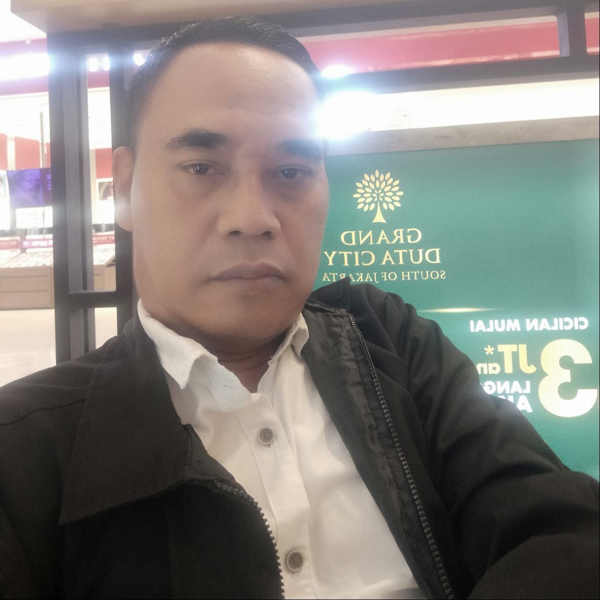 Foto agen properti Hadi