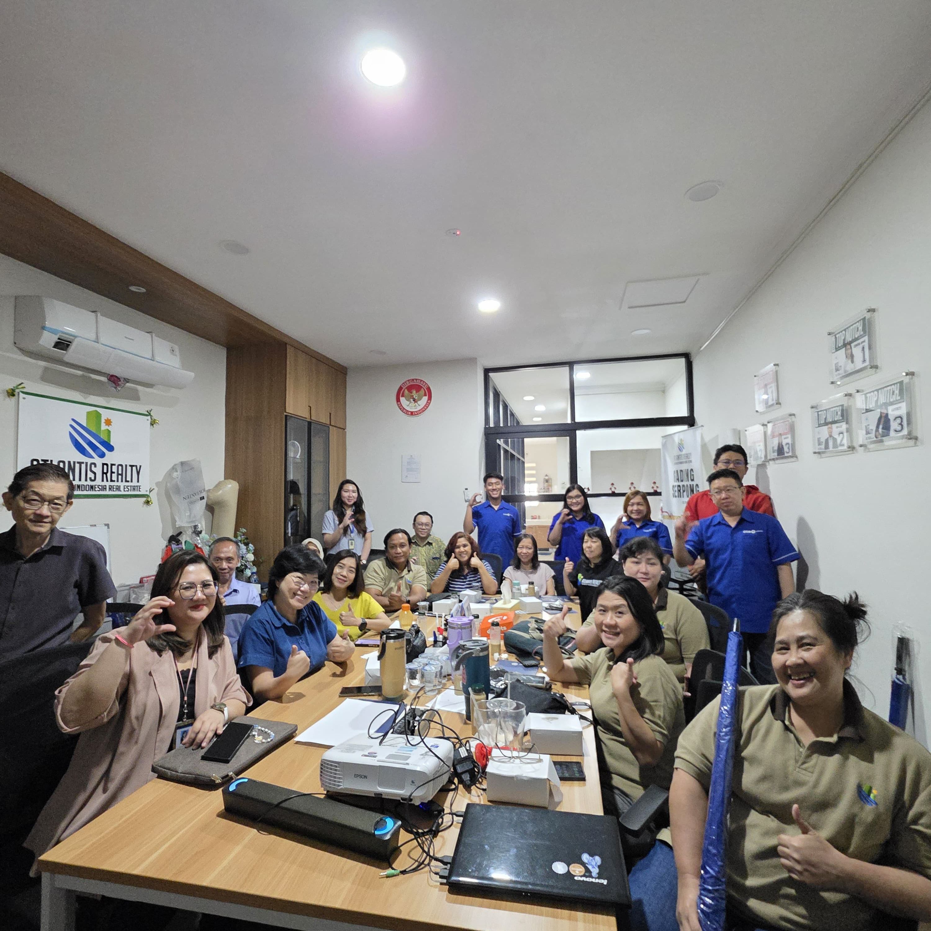 Foto agen properti Nitza