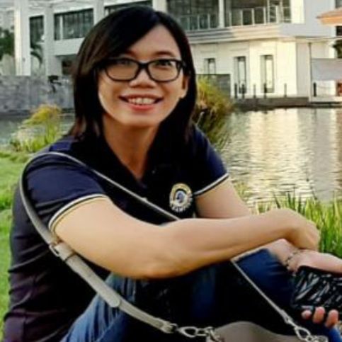 Foto agen properti Sarah Go