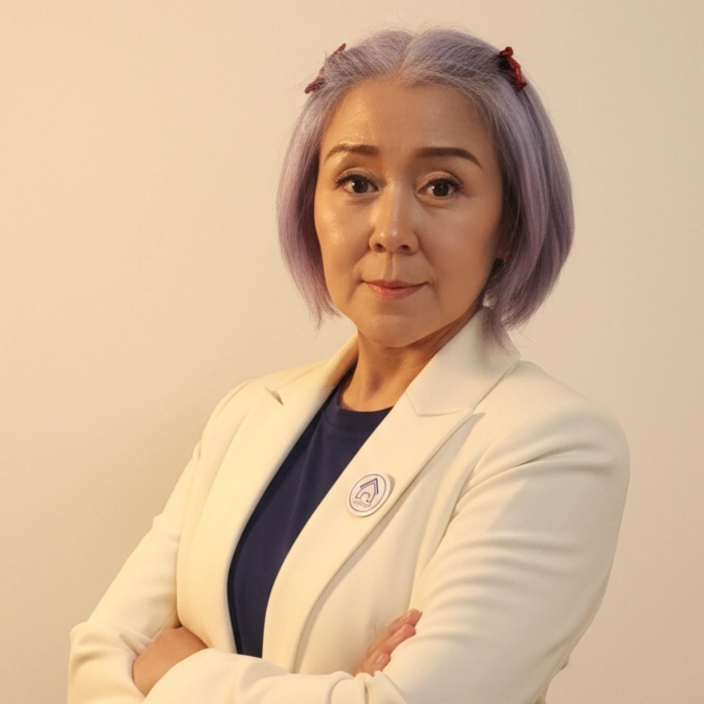 Foto agen properti Tania Tanuwidjaja