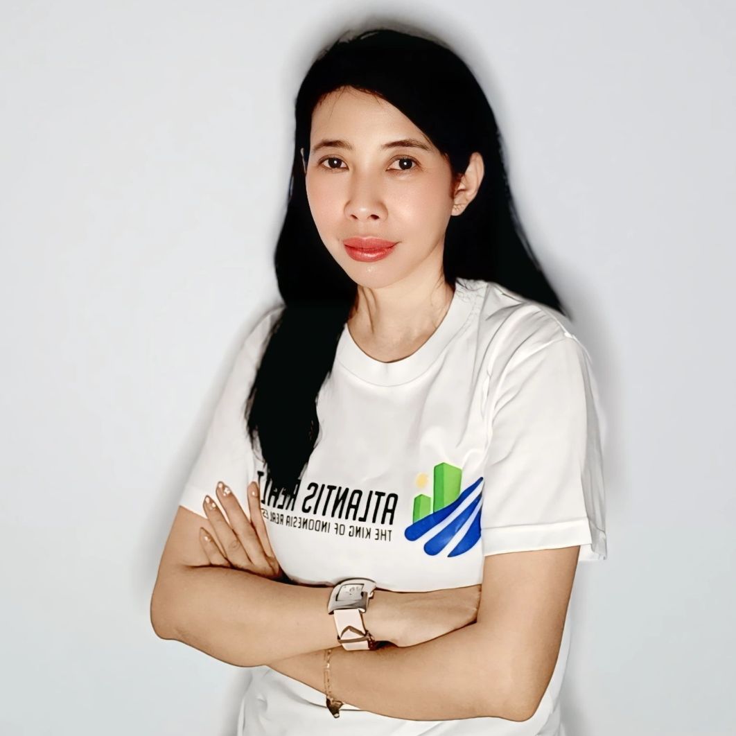 Foto agen properti Irene Lie