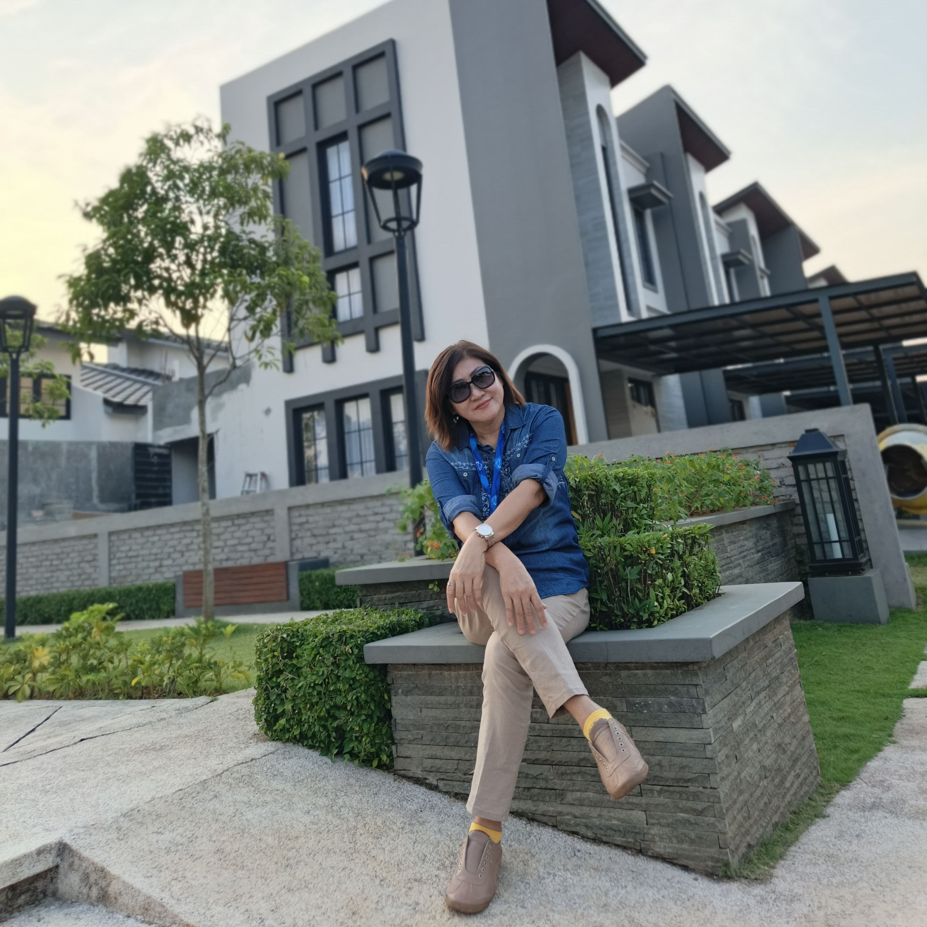 Foto agen properti Irene Margariette
