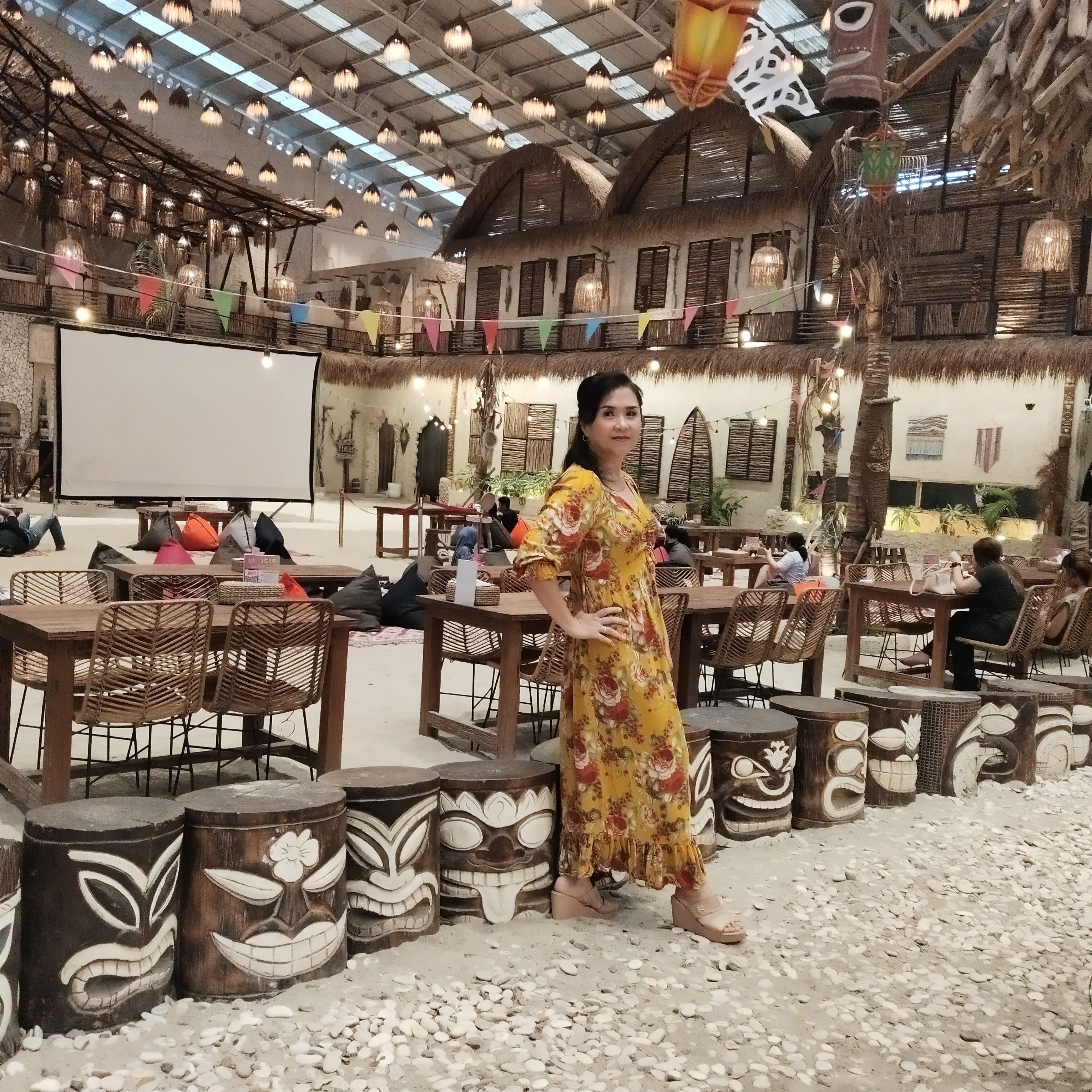 Foto agen properti Winni