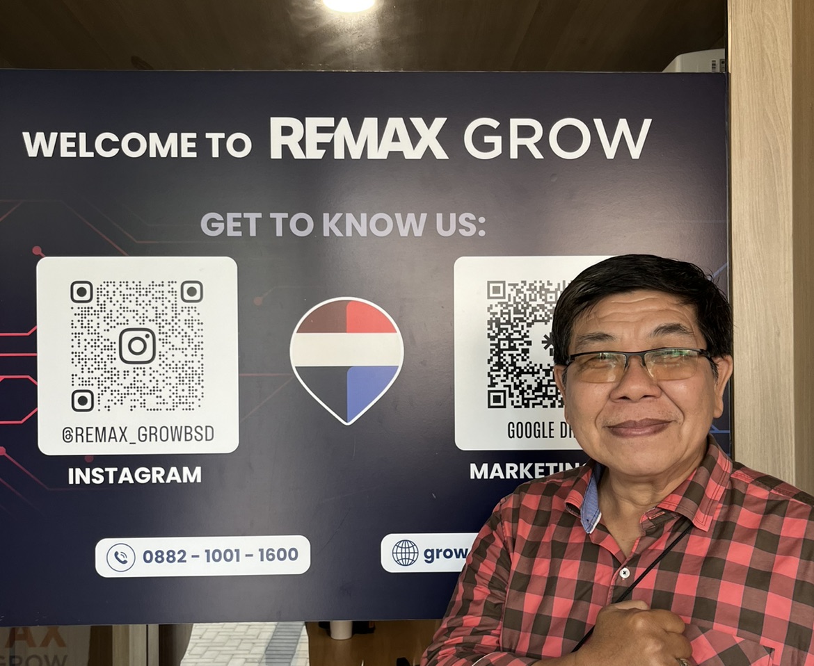 Foto agen properti Tjanoko Heru